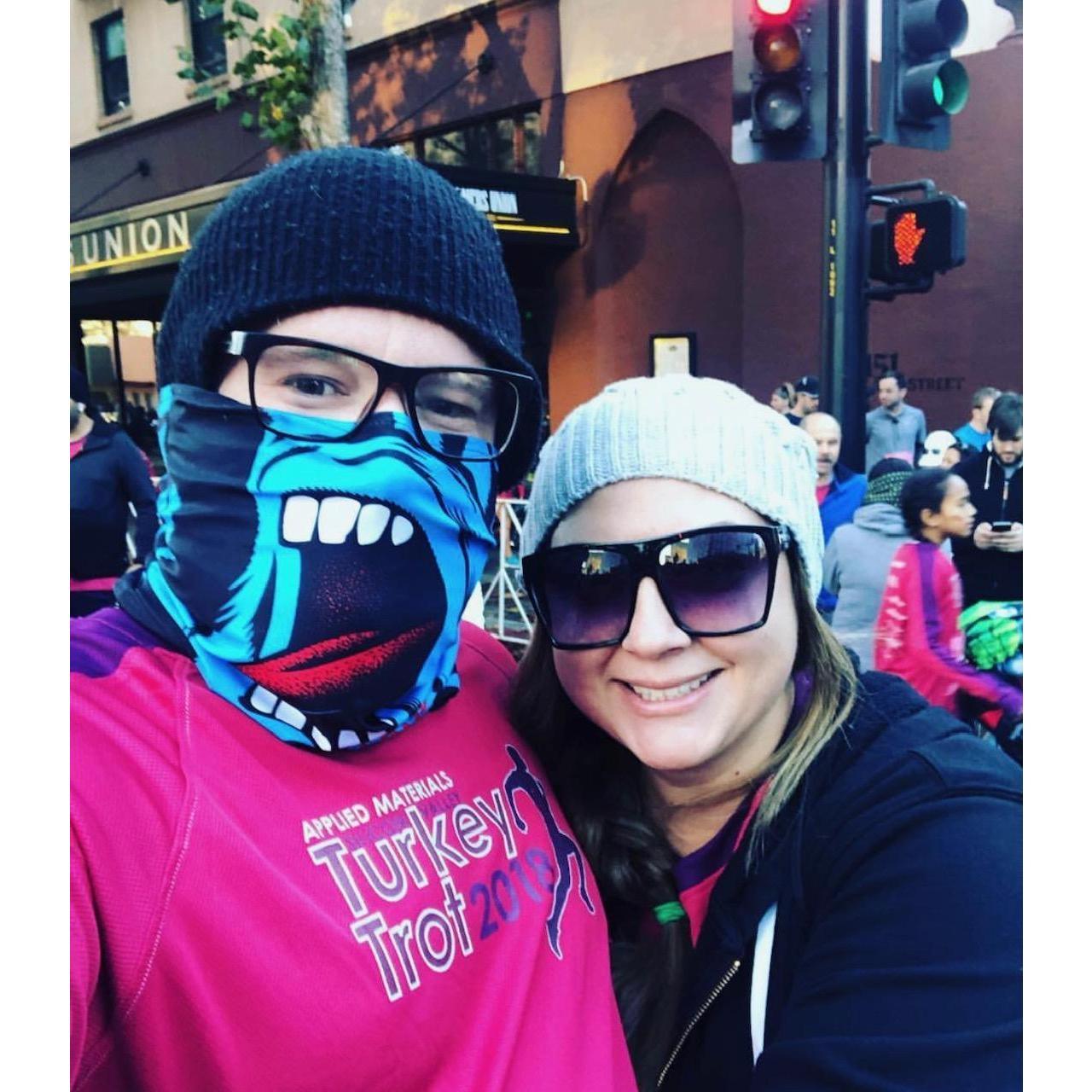Turkey Trottin' 2018