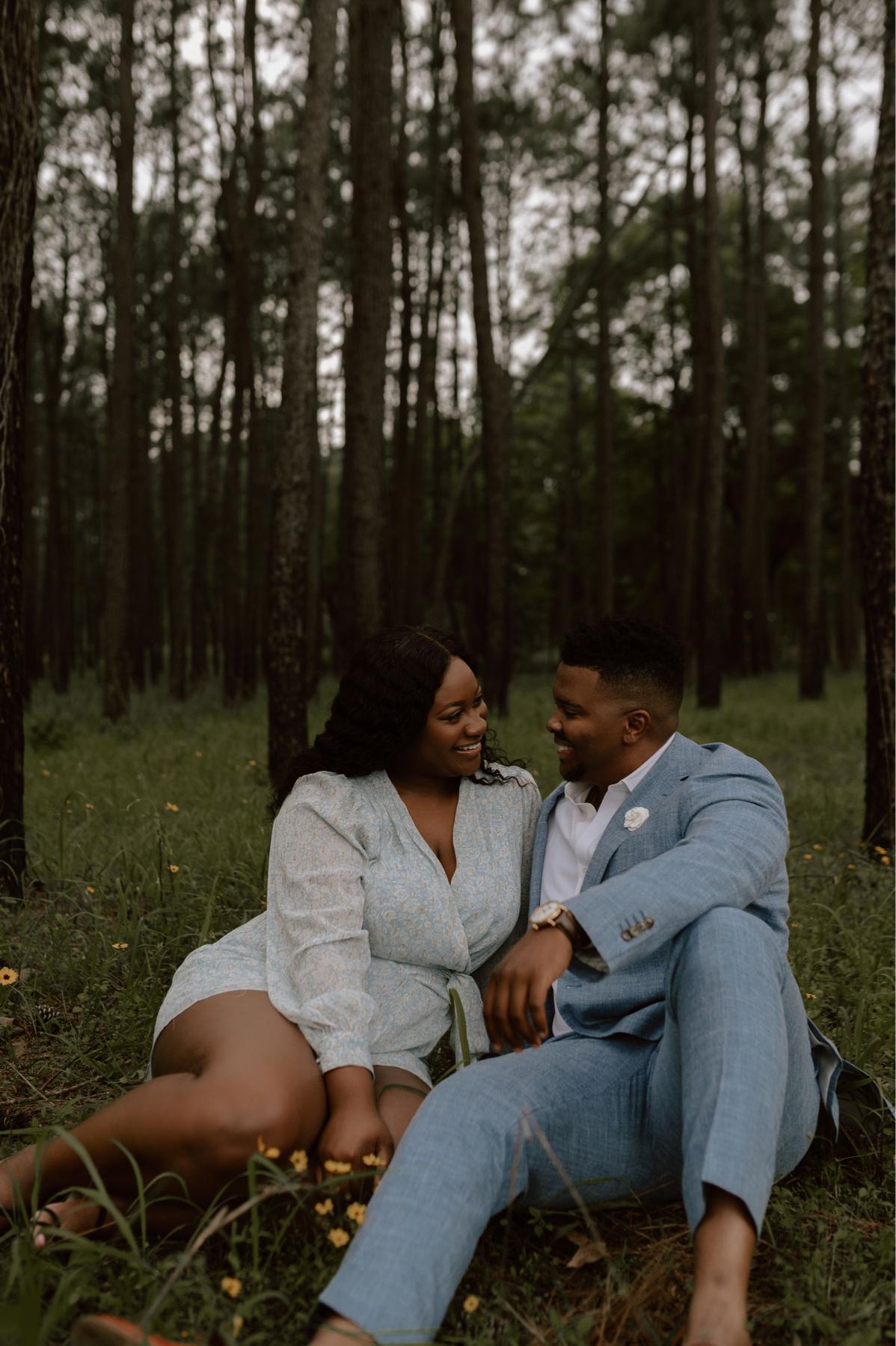 After many car karaoke dates, food adventures and working out. We decided to take the next step and make it official in summer 2016!