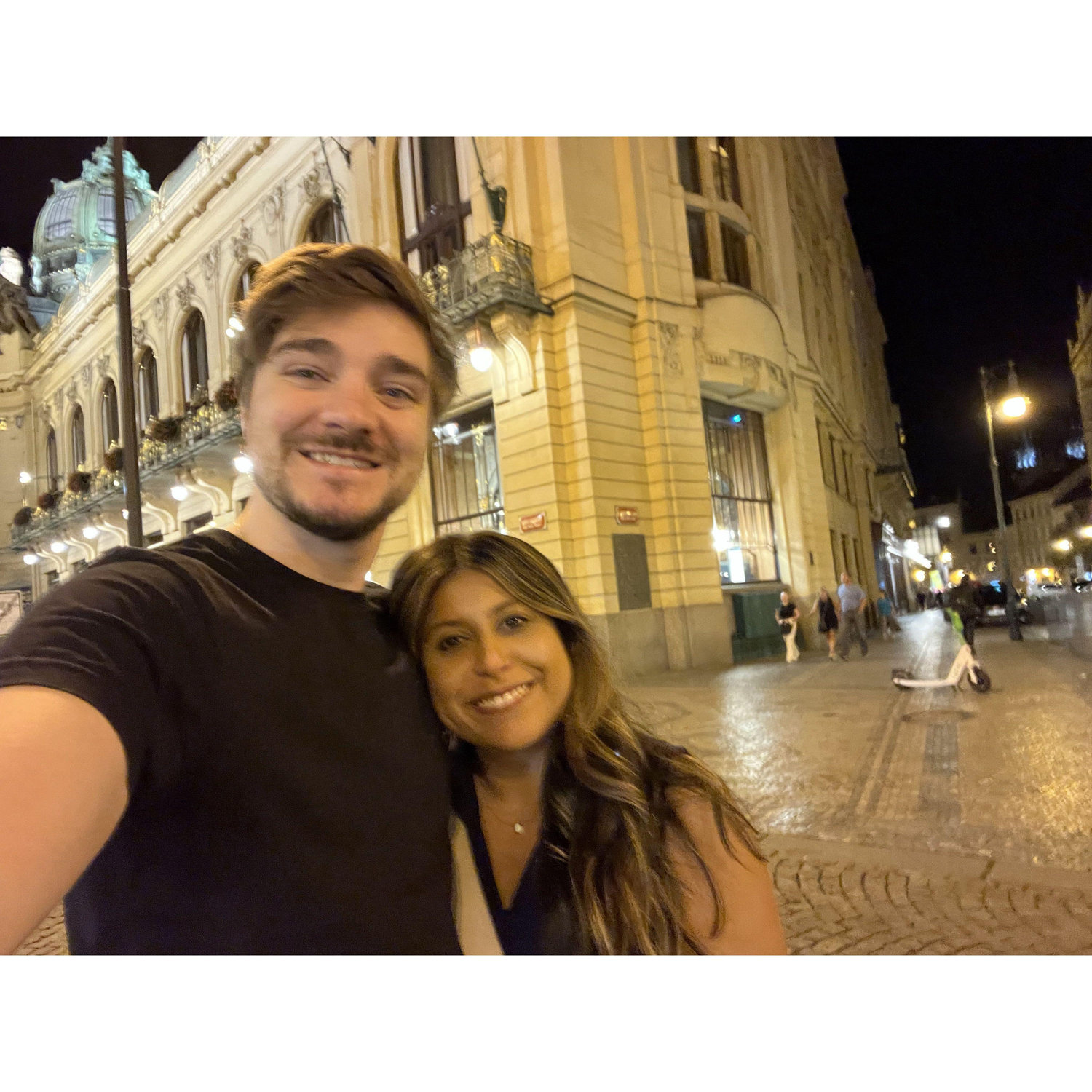📍2023 • Prague, Czech