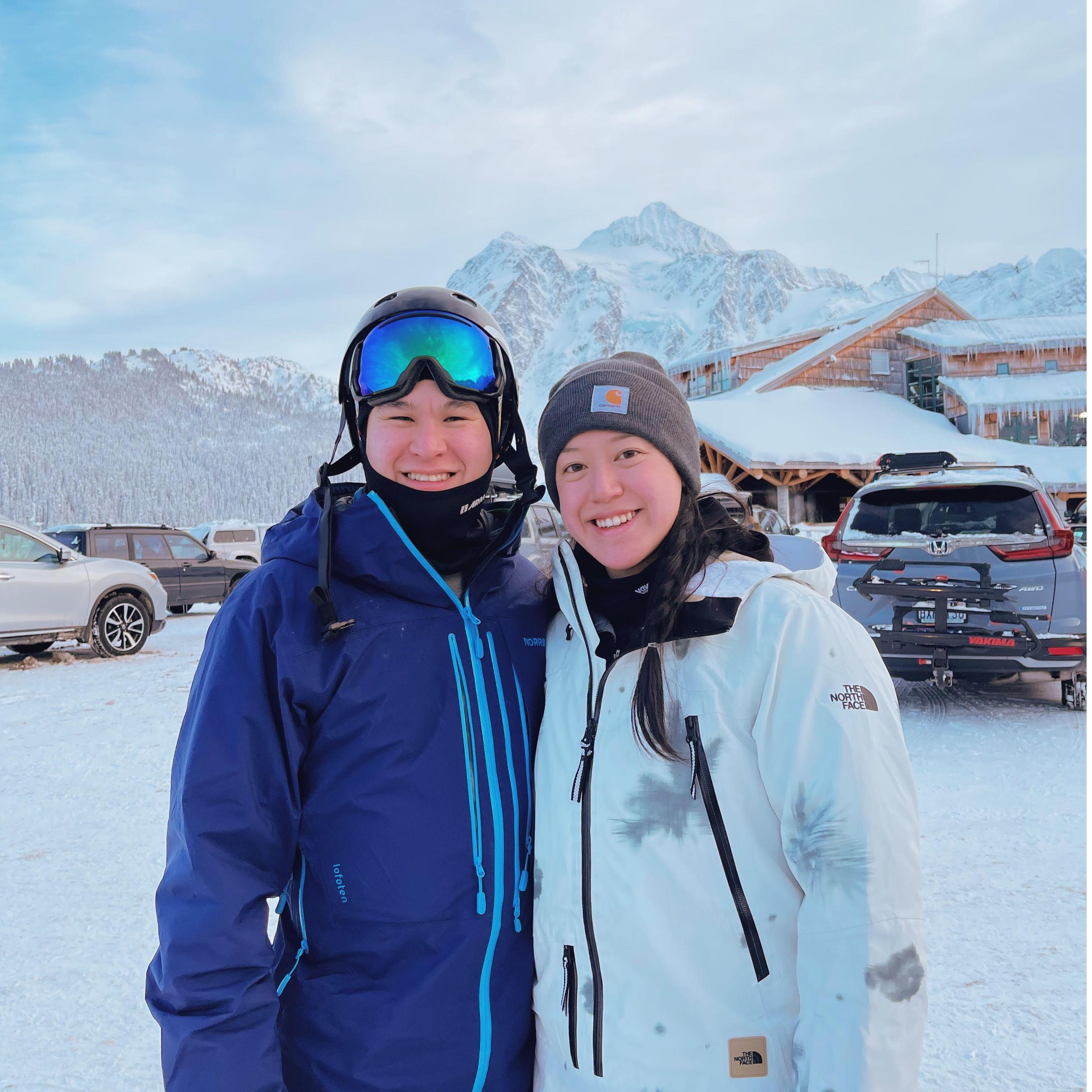 Mt. Baker 2021