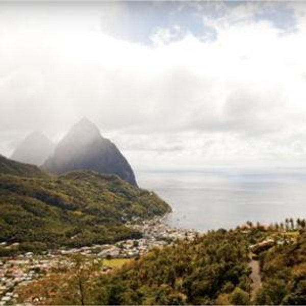 Soufriere Experience