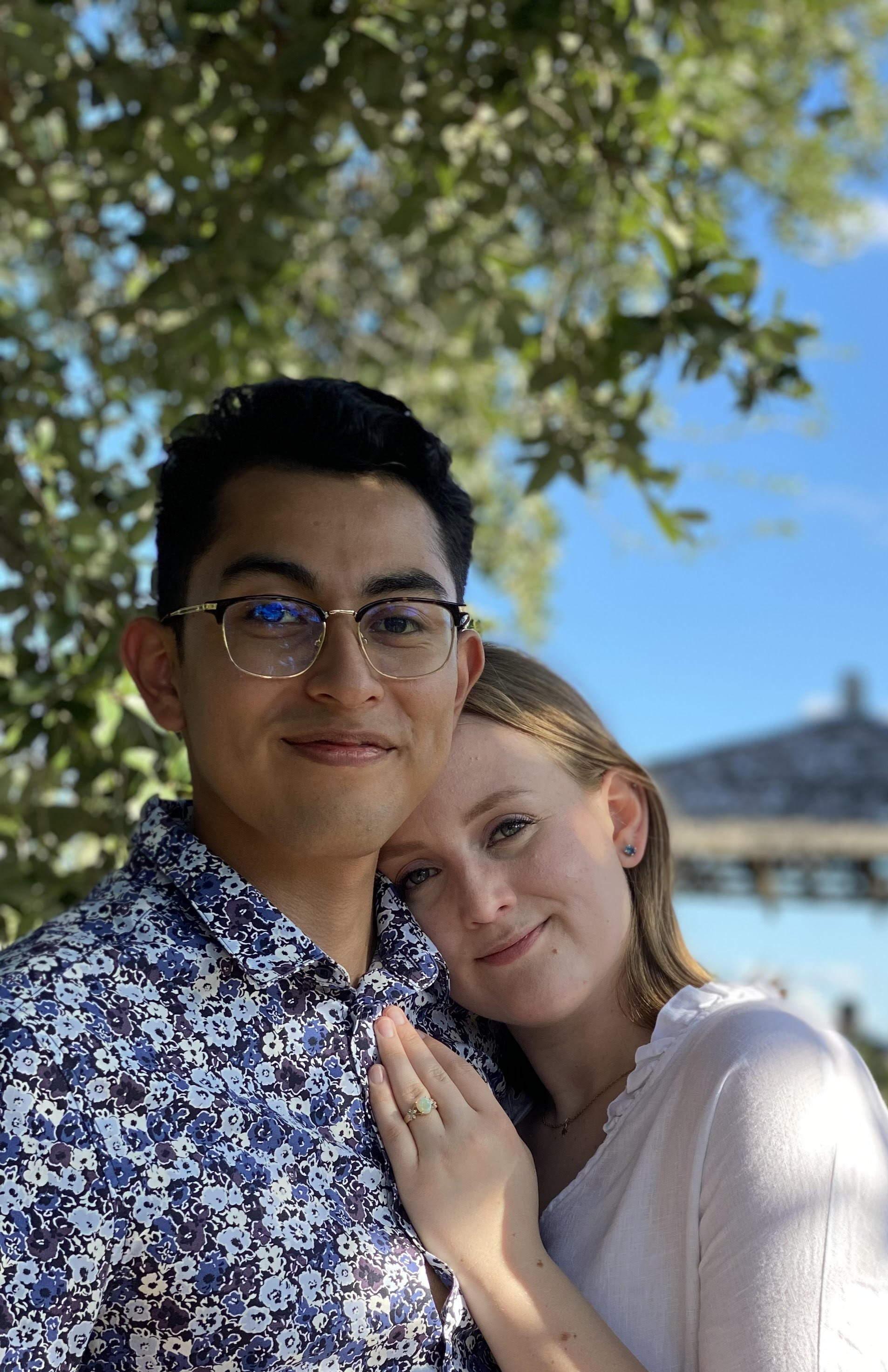 The Wedding Website of Sami Simmons and Steve Mena