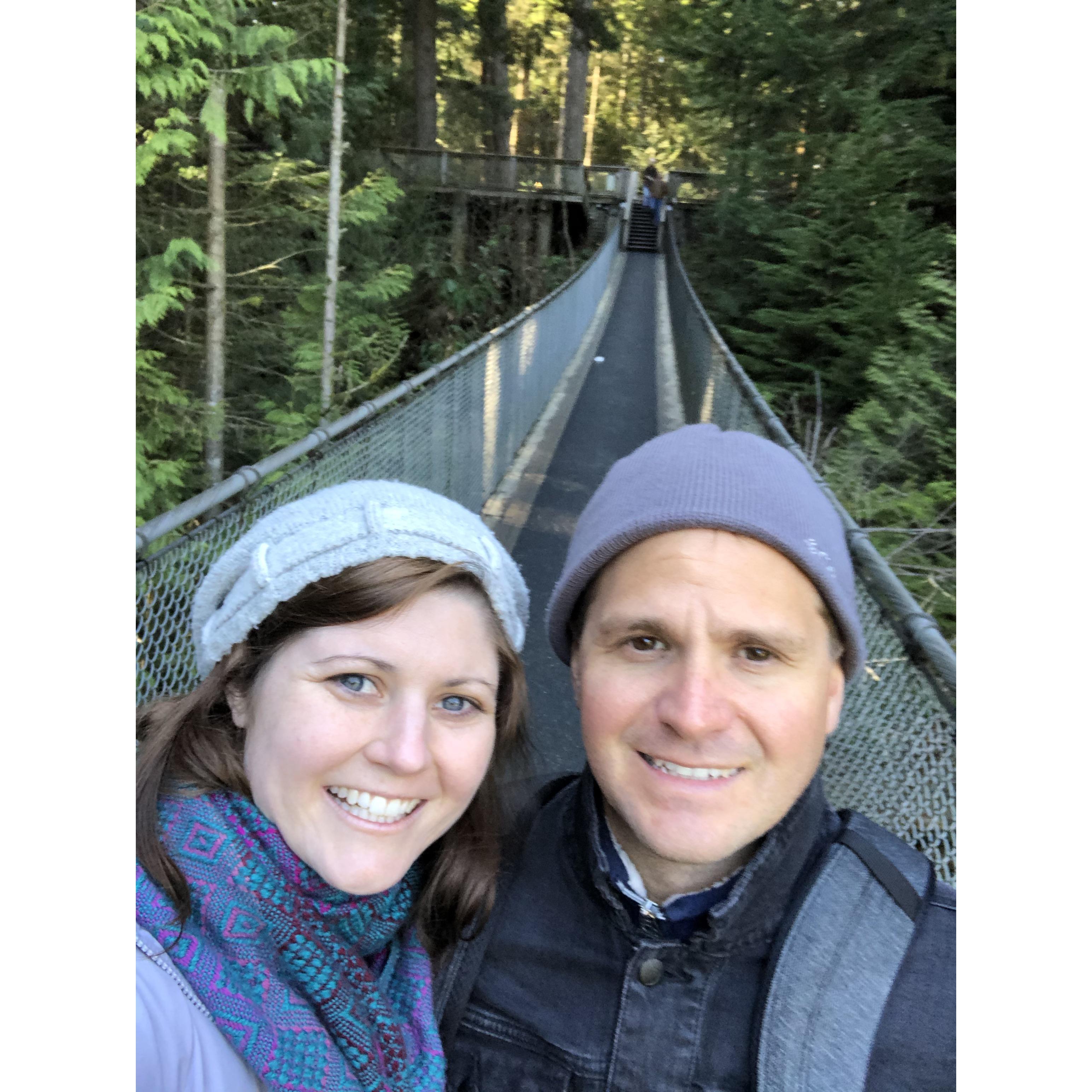 Vancouver!