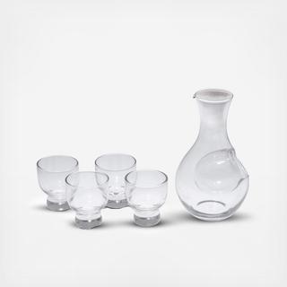 Cooling Sake Service Set