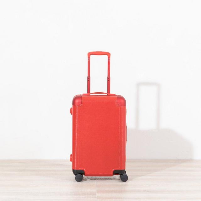 Jen Atkin Carry-On Luggage - Red