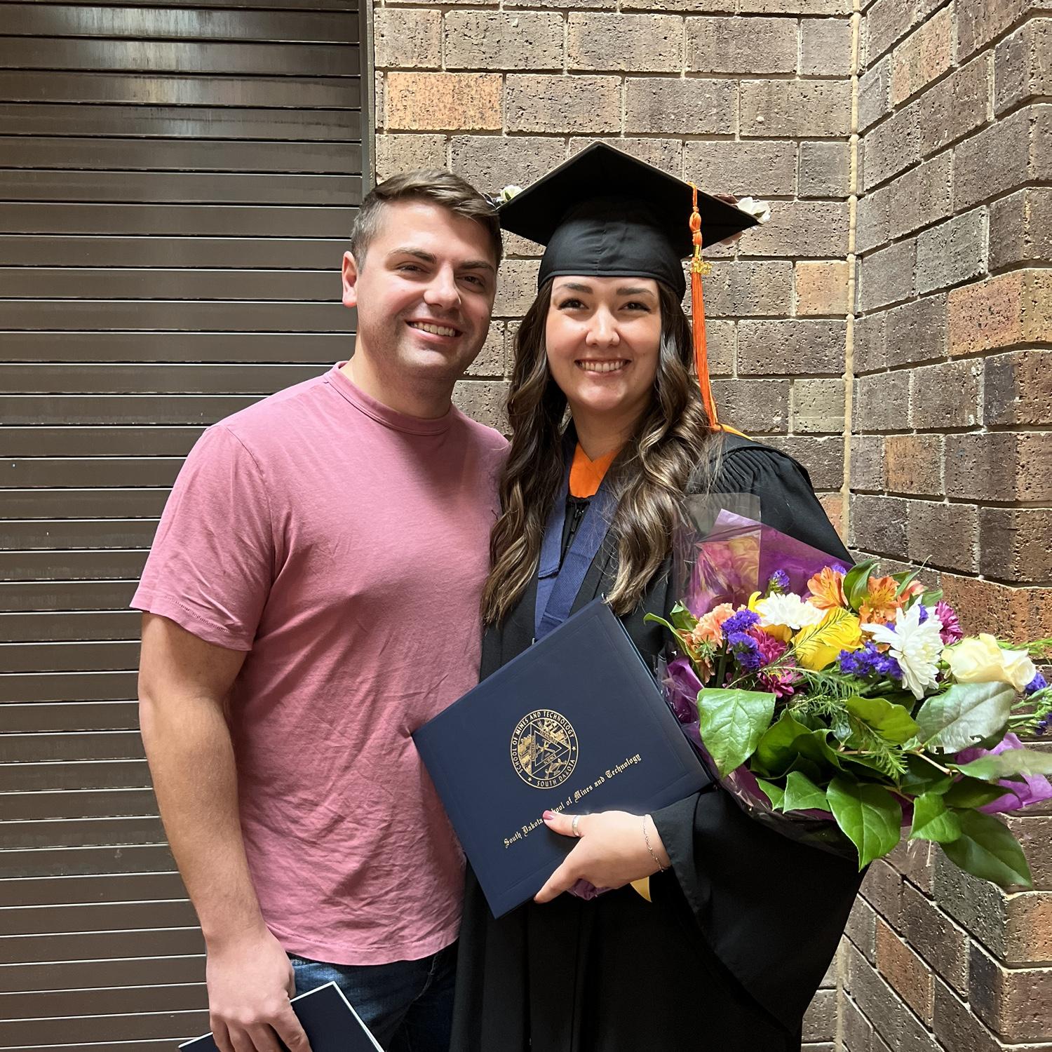 College graduation 2022