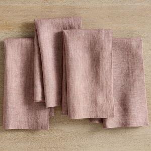 Mason Oversized Linen Napkins