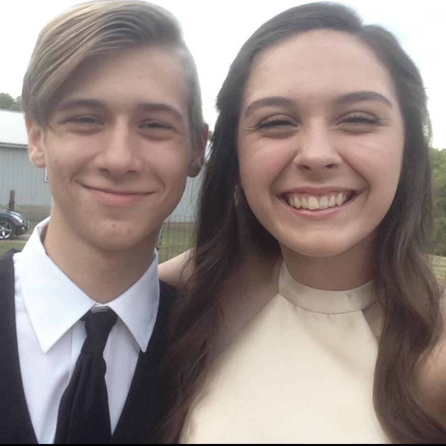 Our first dance together - 2017