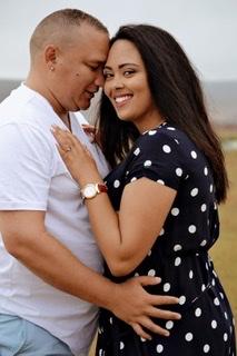 The Wedding Website of Lorechia Cloete and Neil Raymond