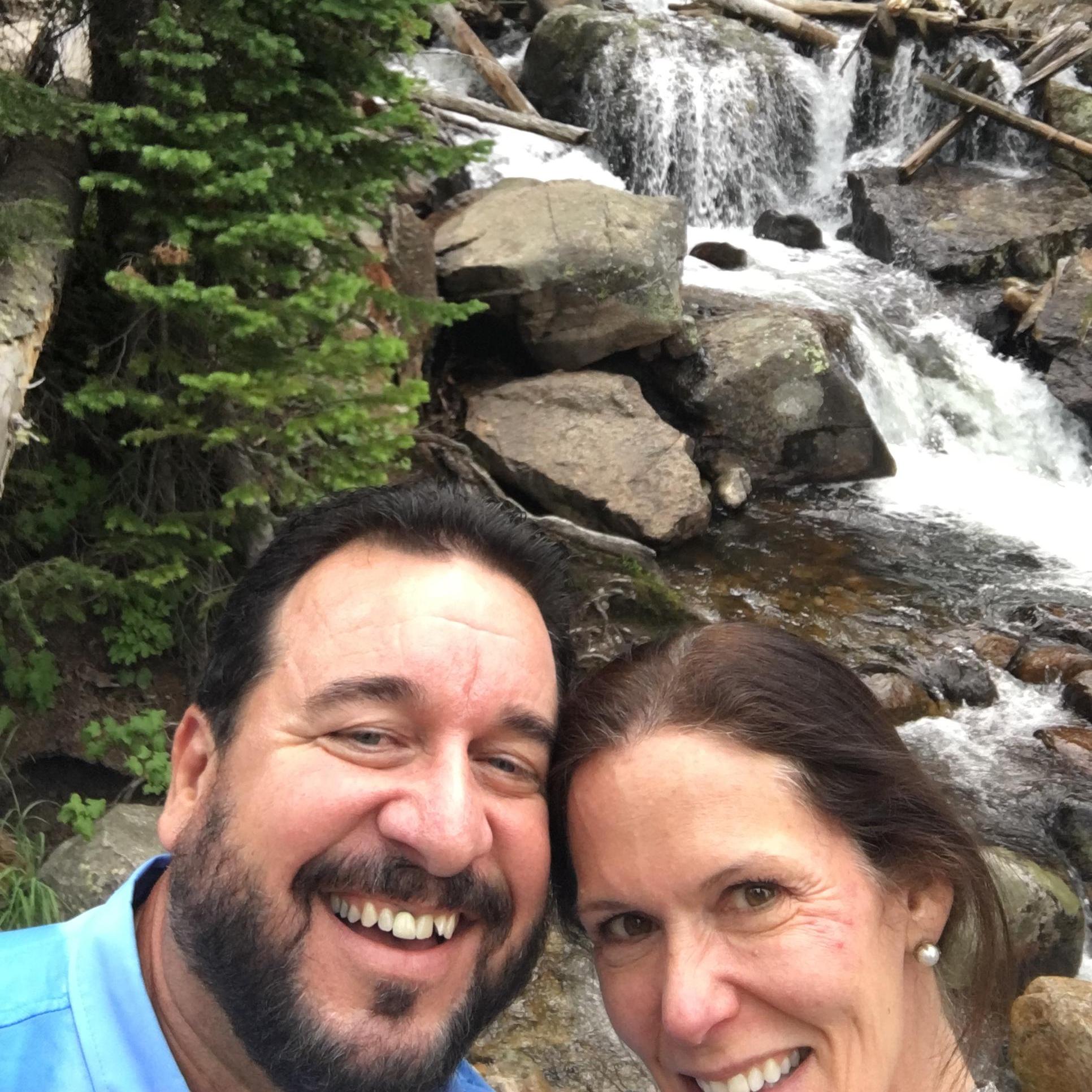 Hiking Estes Park, Colorado