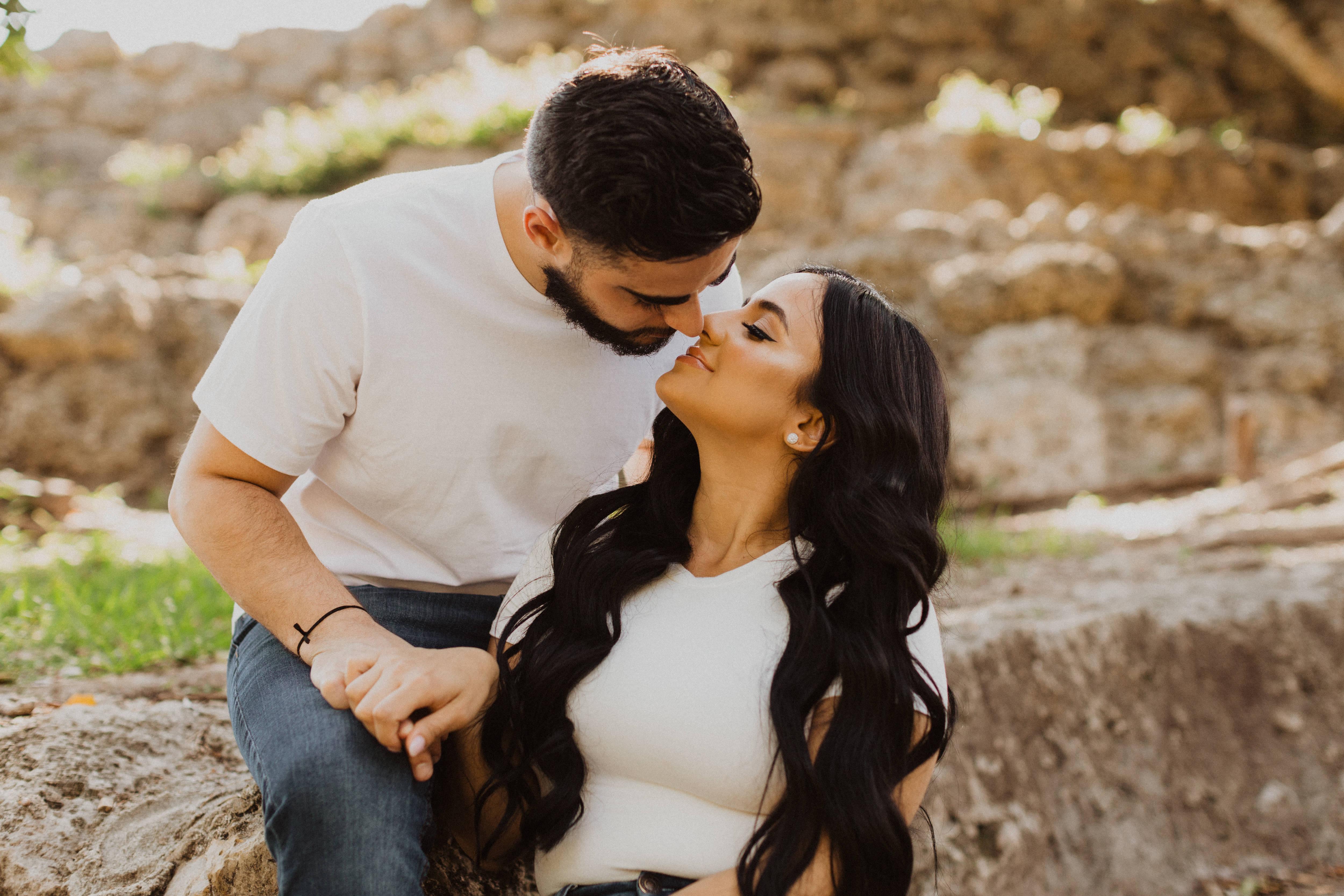 The Wedding Website of Mariel Lora and Sergio Torres