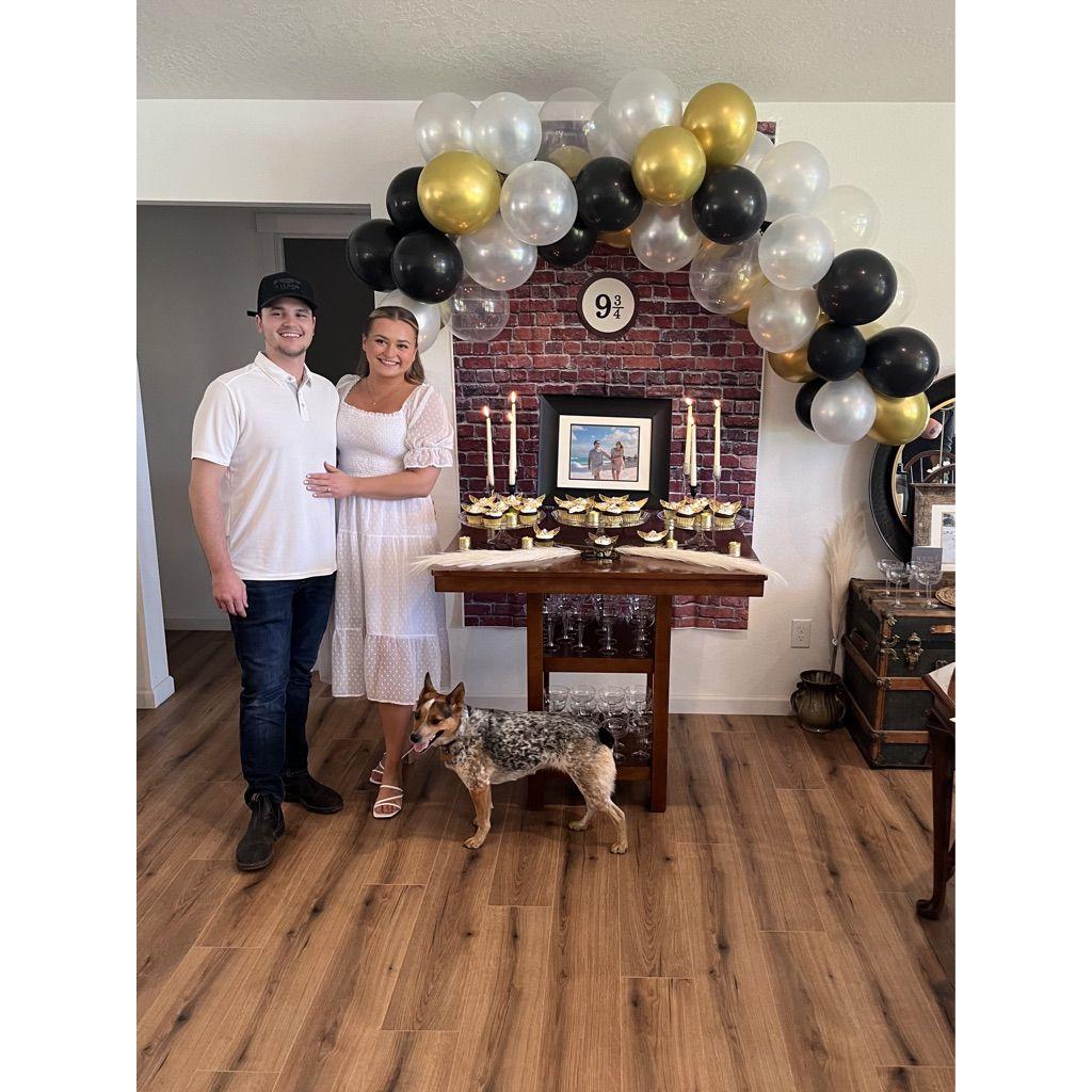 Engagement Party - 2023
