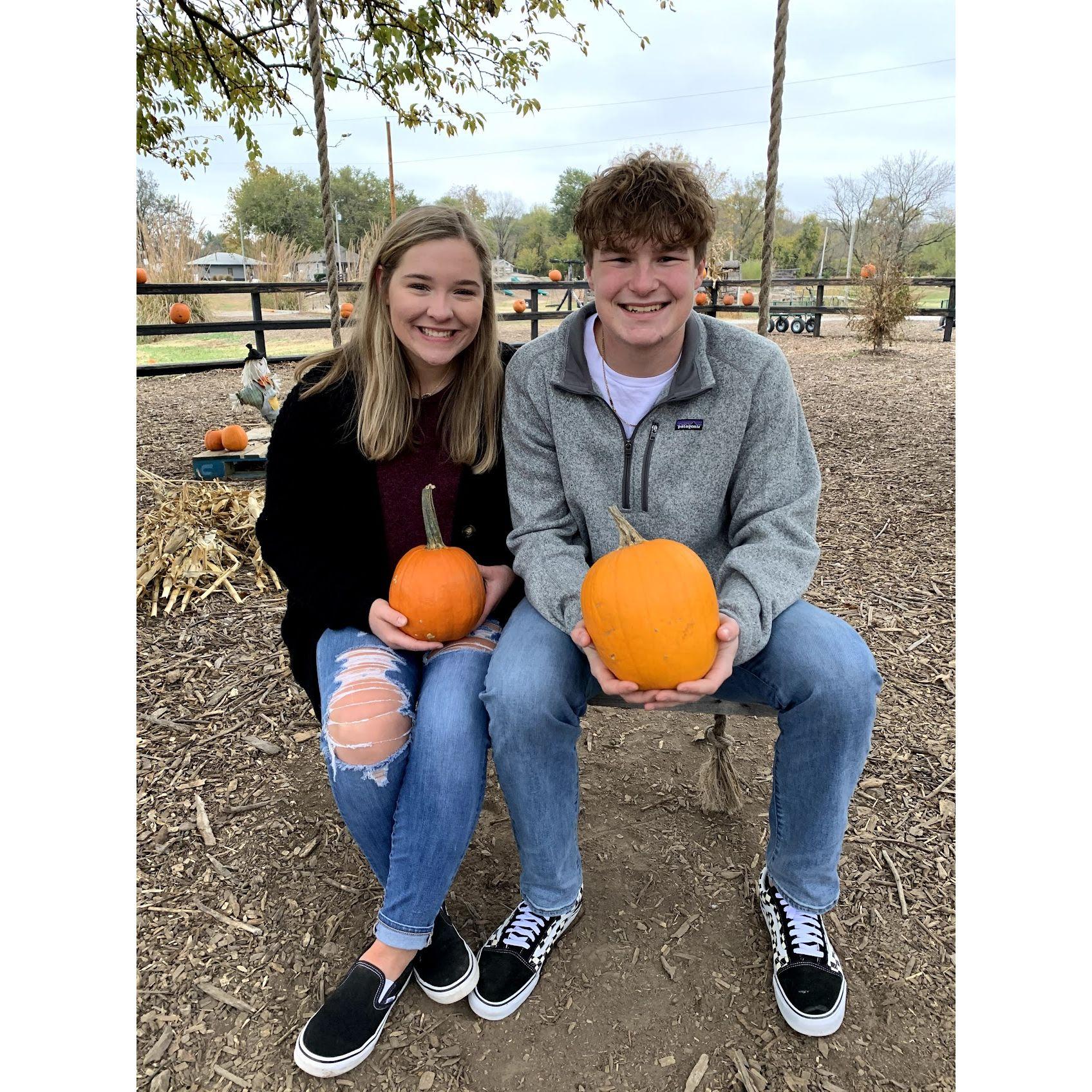 October 2020