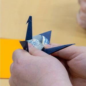 Origami Class for Two