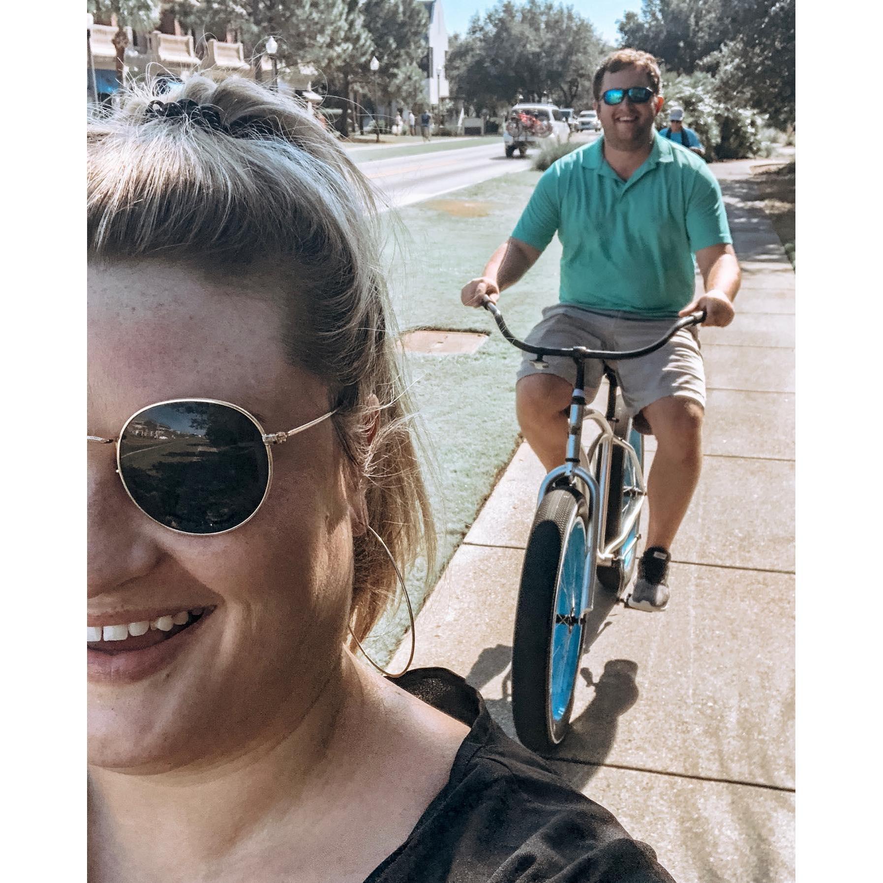Rosemary Beach, FL
October, 2019