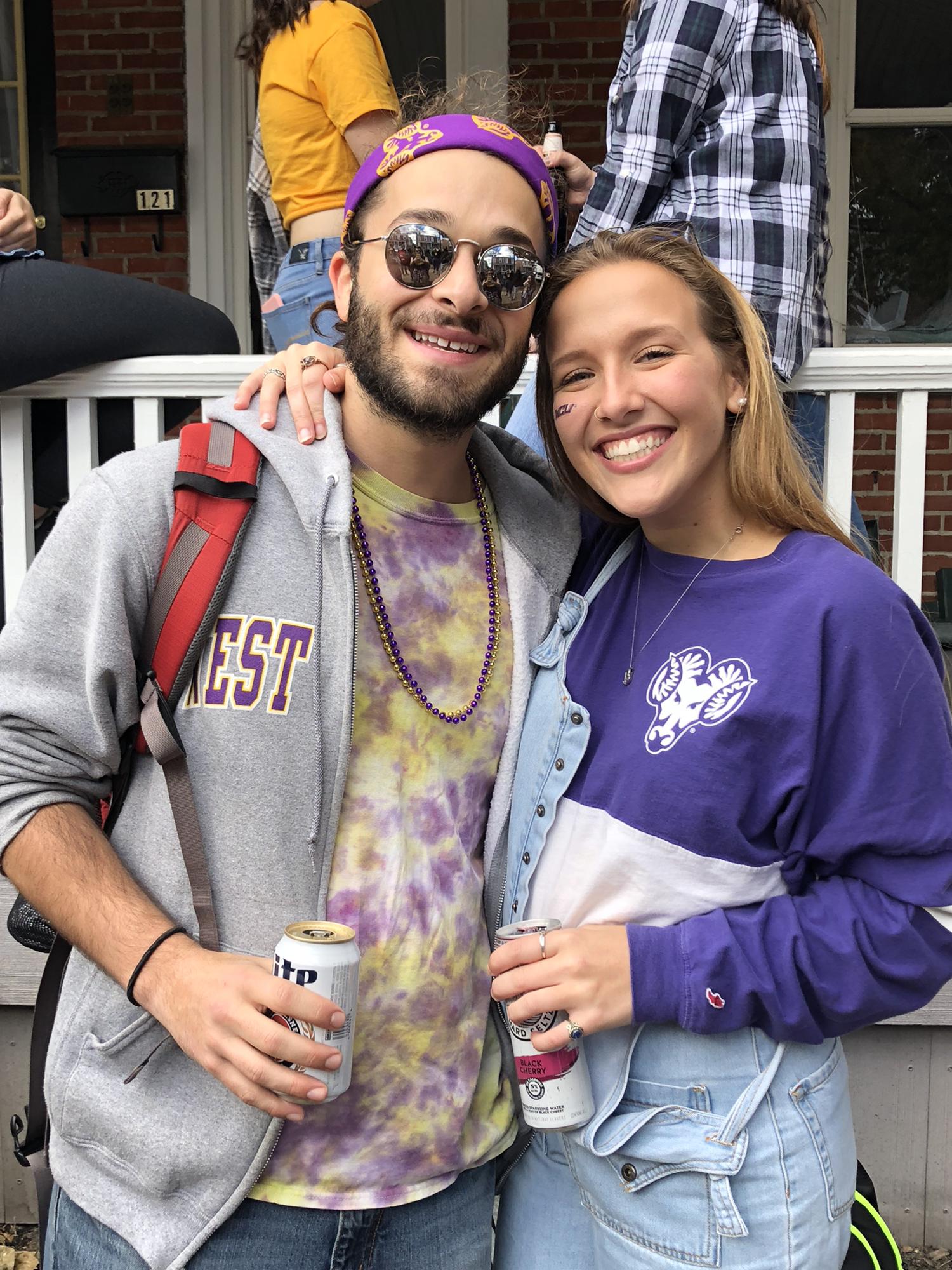 West Chester Homecoming - November 2018