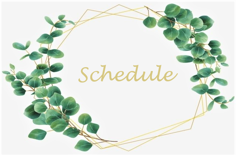 The Wedding Website of Sarah Hall and Luke Richmond