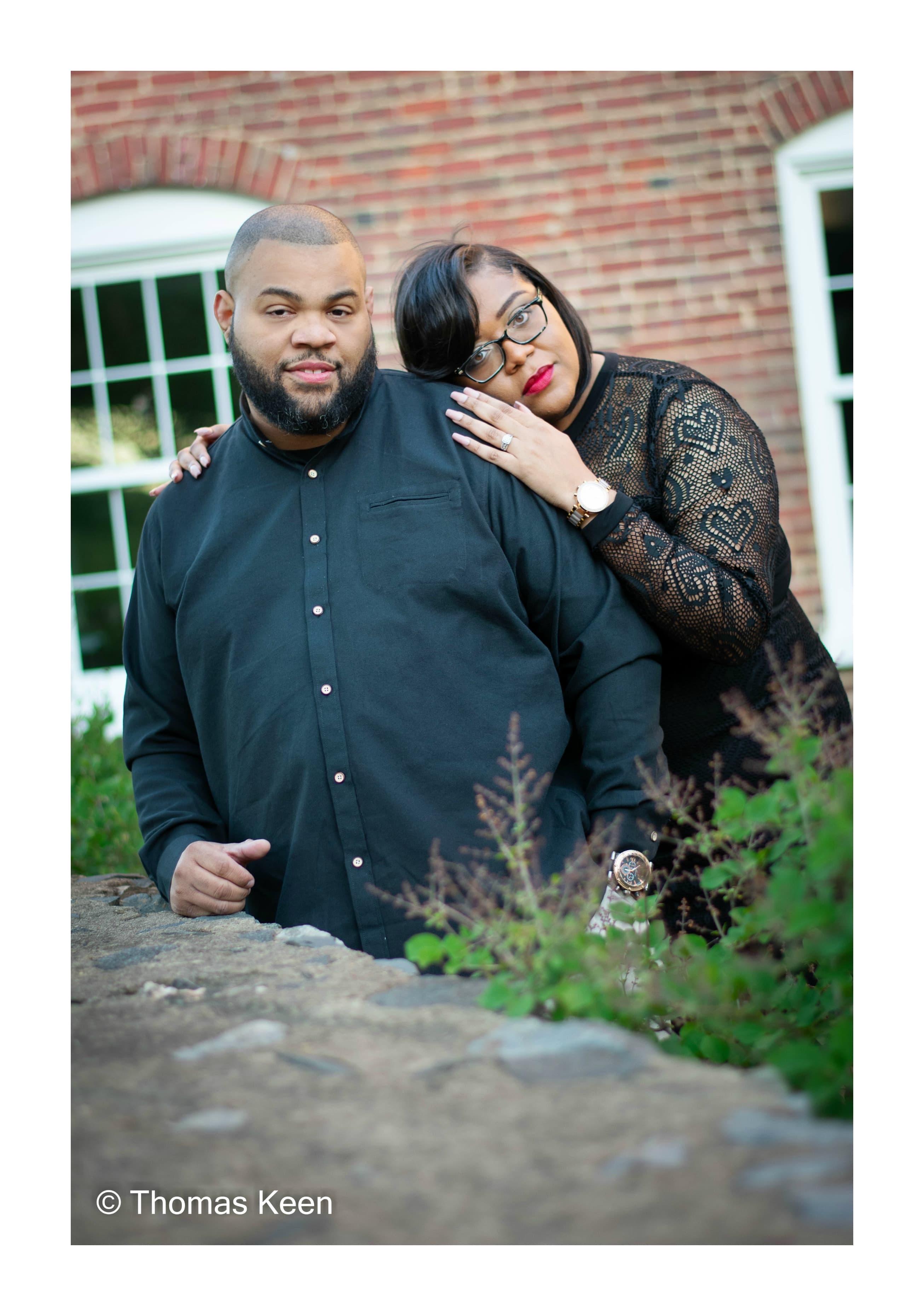 The Wedding Website of Cekoria Hairston and Stephen Niblett