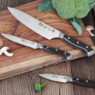 D Series 3-Piece Knife Starter Set