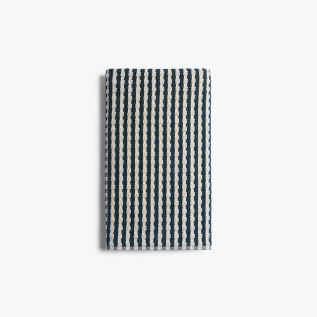 Terry Check Bath Towel Cove - Parachute for Target