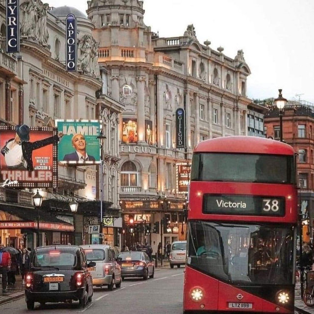 West End Show Tickets