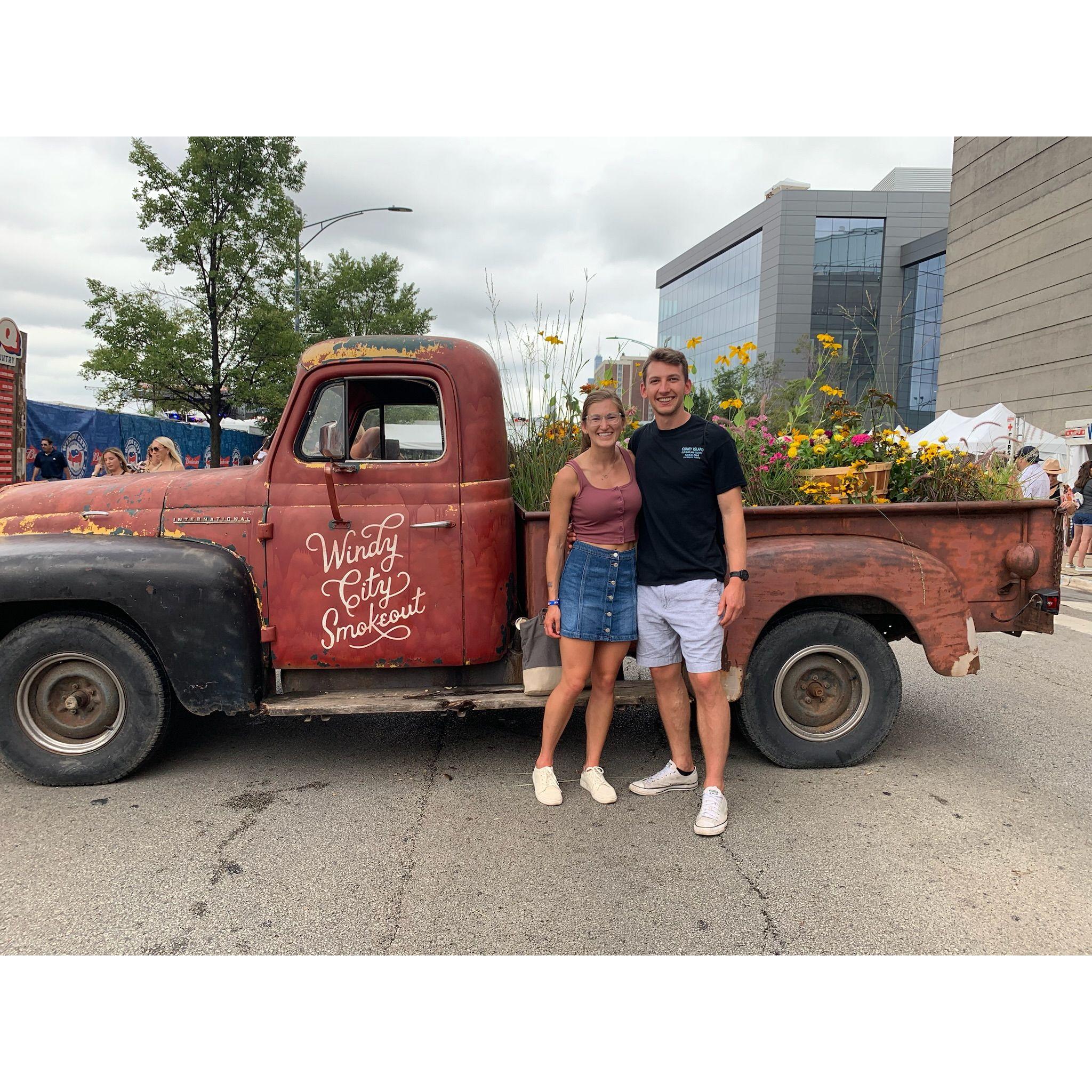Windy City Smokeout
