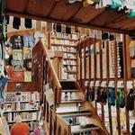 The Book Loft of German Village