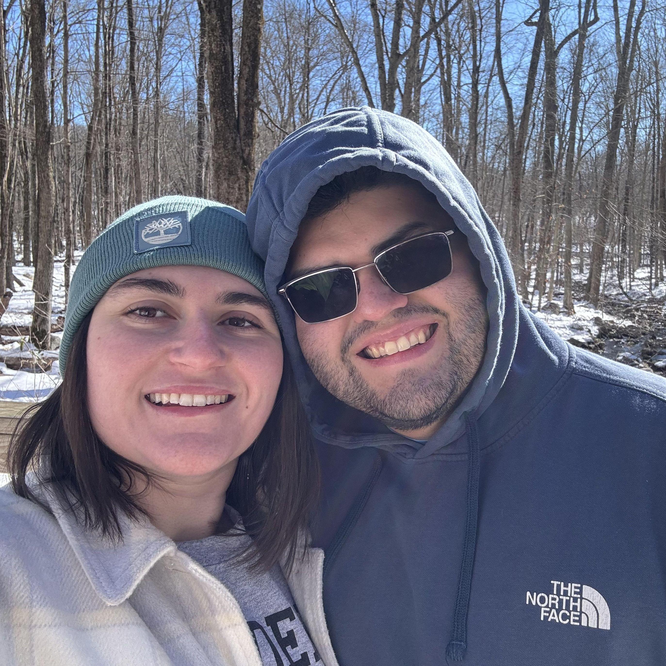Ramapo Reservation (February 2024)