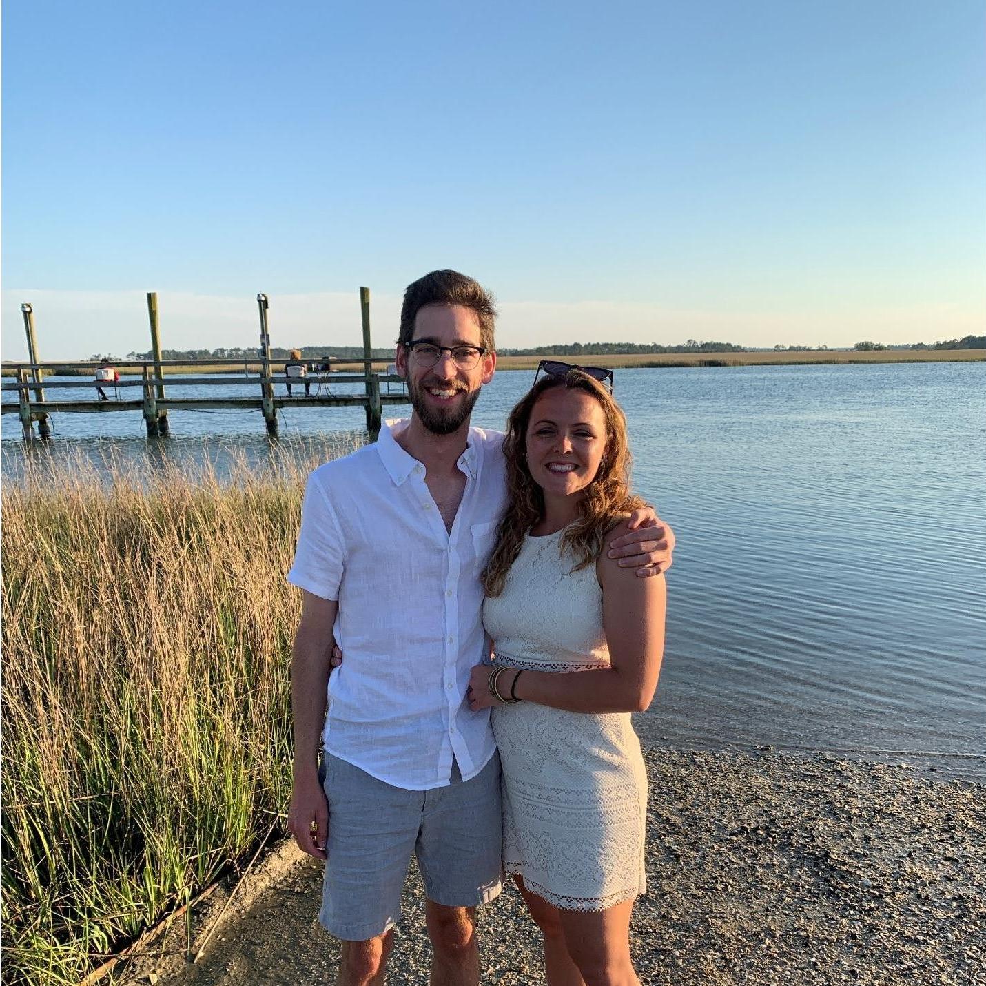 Darden Beach Week, Isle of Palms, SC, May 2019