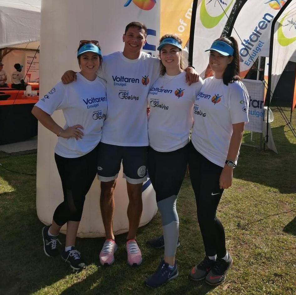 Somewhere during our 3rd year