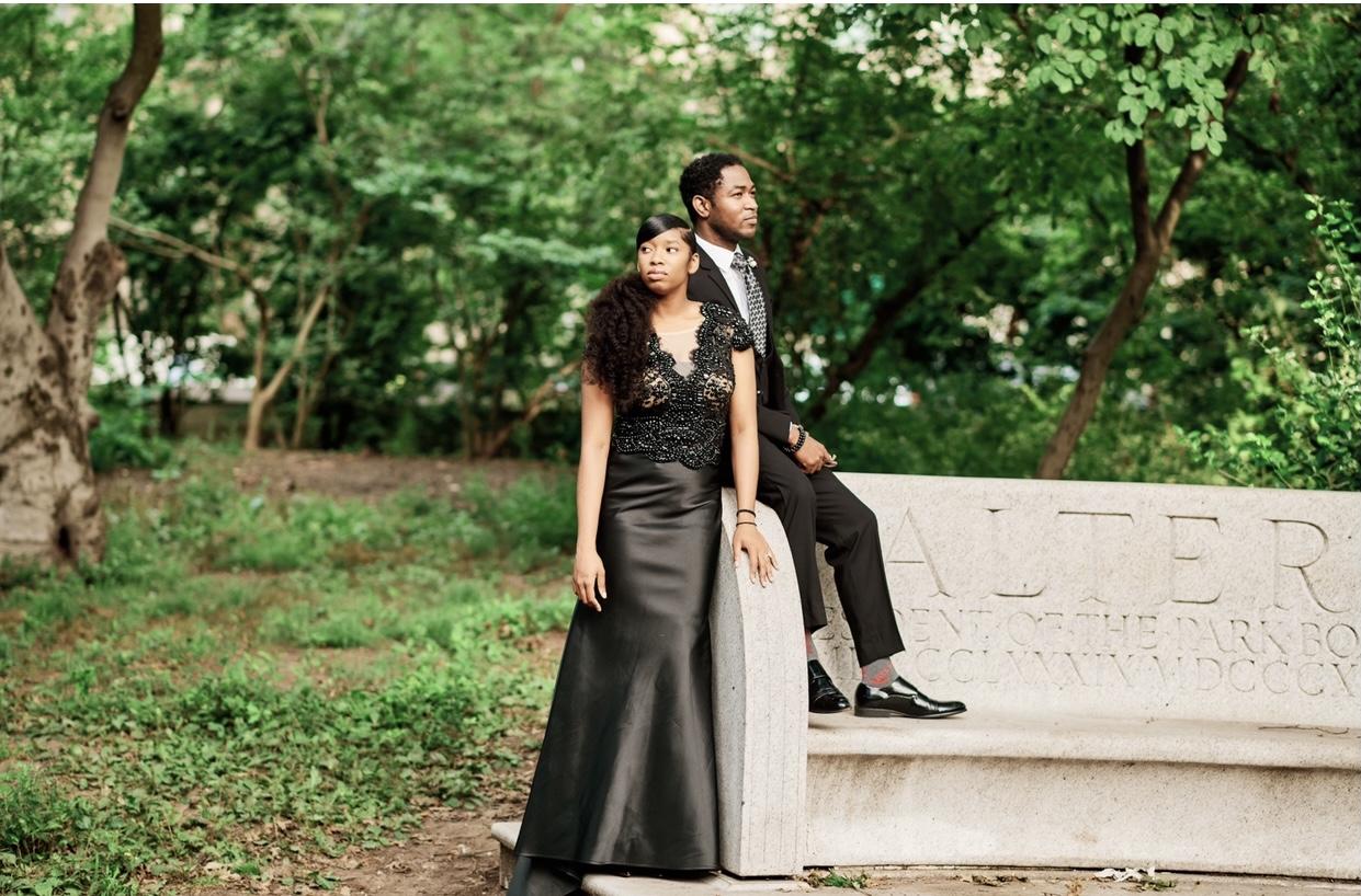 The Wedding Website of Crissana Christie and Roderick Wray
