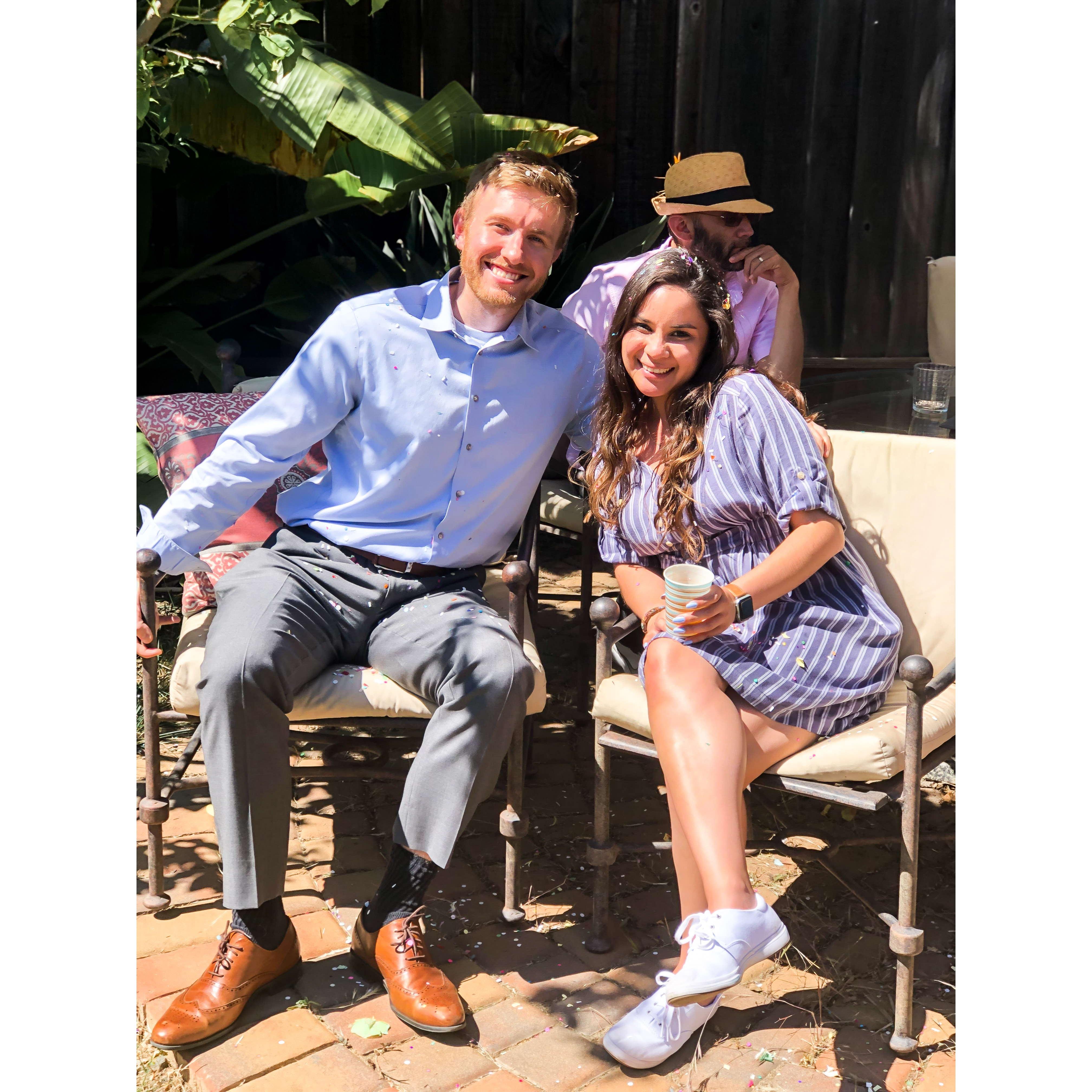 Easter 2019