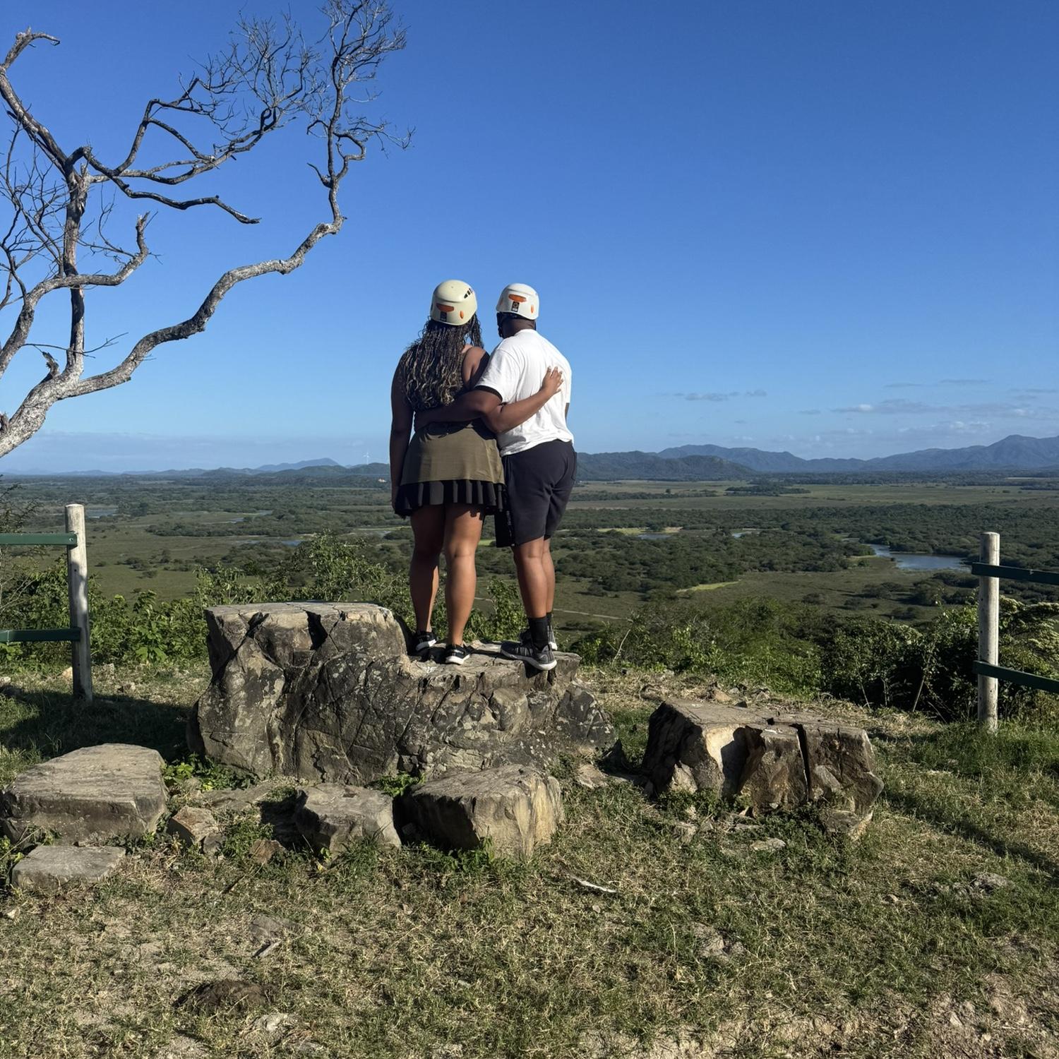 Traveling through life with each other