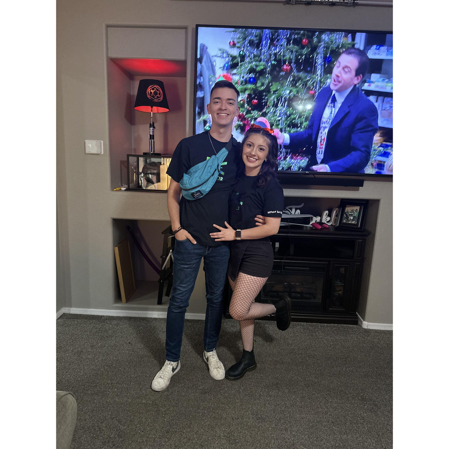 Went to support DRAHCIR