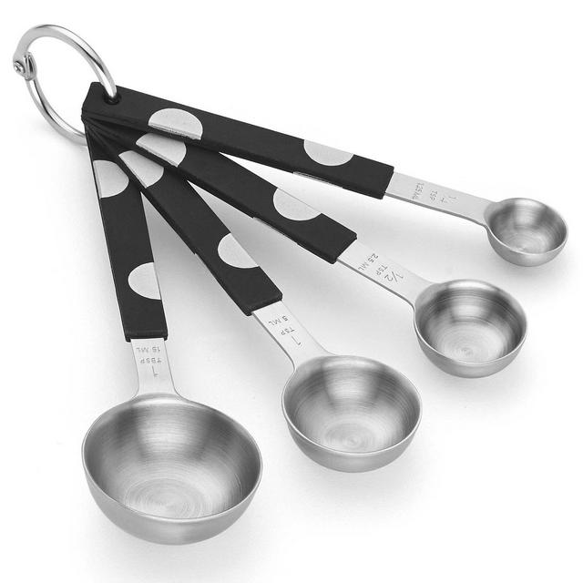 kate spade new yorkAll in Good Taste Deco Dot Measuring Spoons