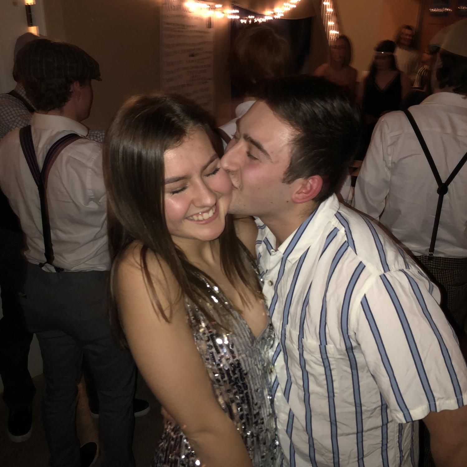 Great Gapsy themed party