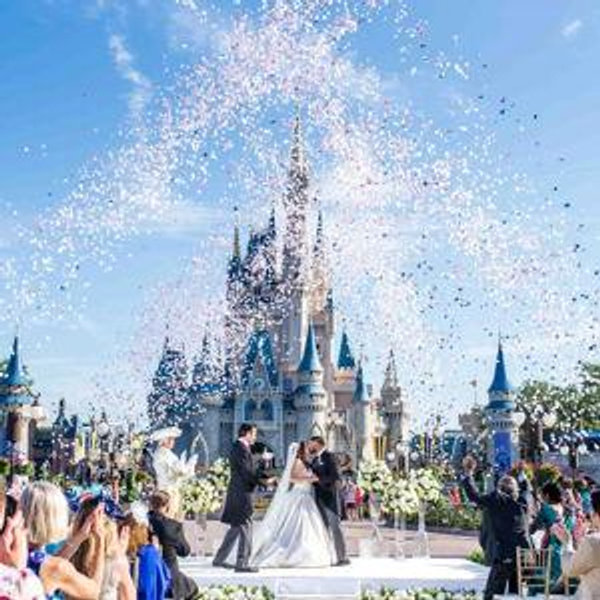 Disney World Honeymoon!