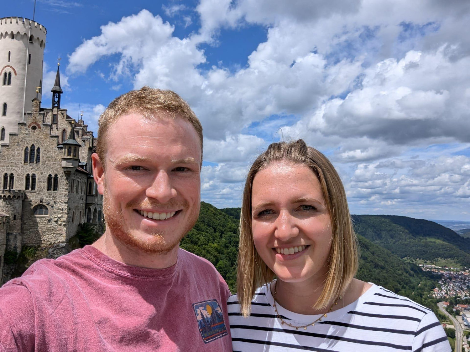 The Wedding Website of Nadine Kreidler and Stephen Nelson
