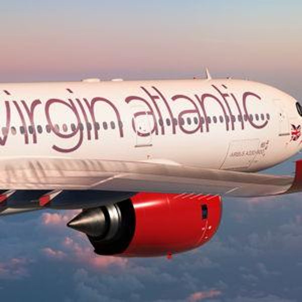 Round Trip Plane Tickets on Virgin Atlantic