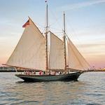 Schooner Sail