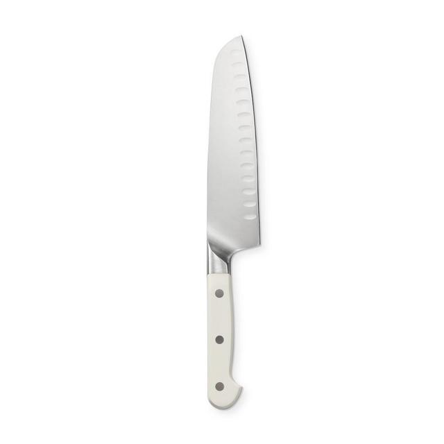 Zwilling Pro Le Blanc 7" Santoku Knife