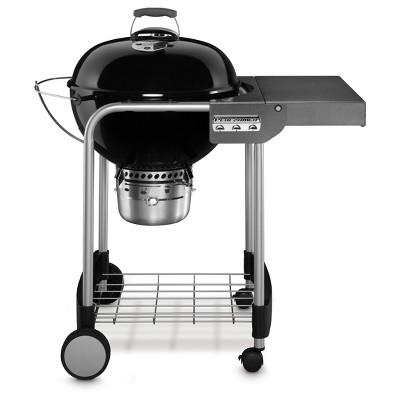 Weber® Performer® Charcoal Grill- Black