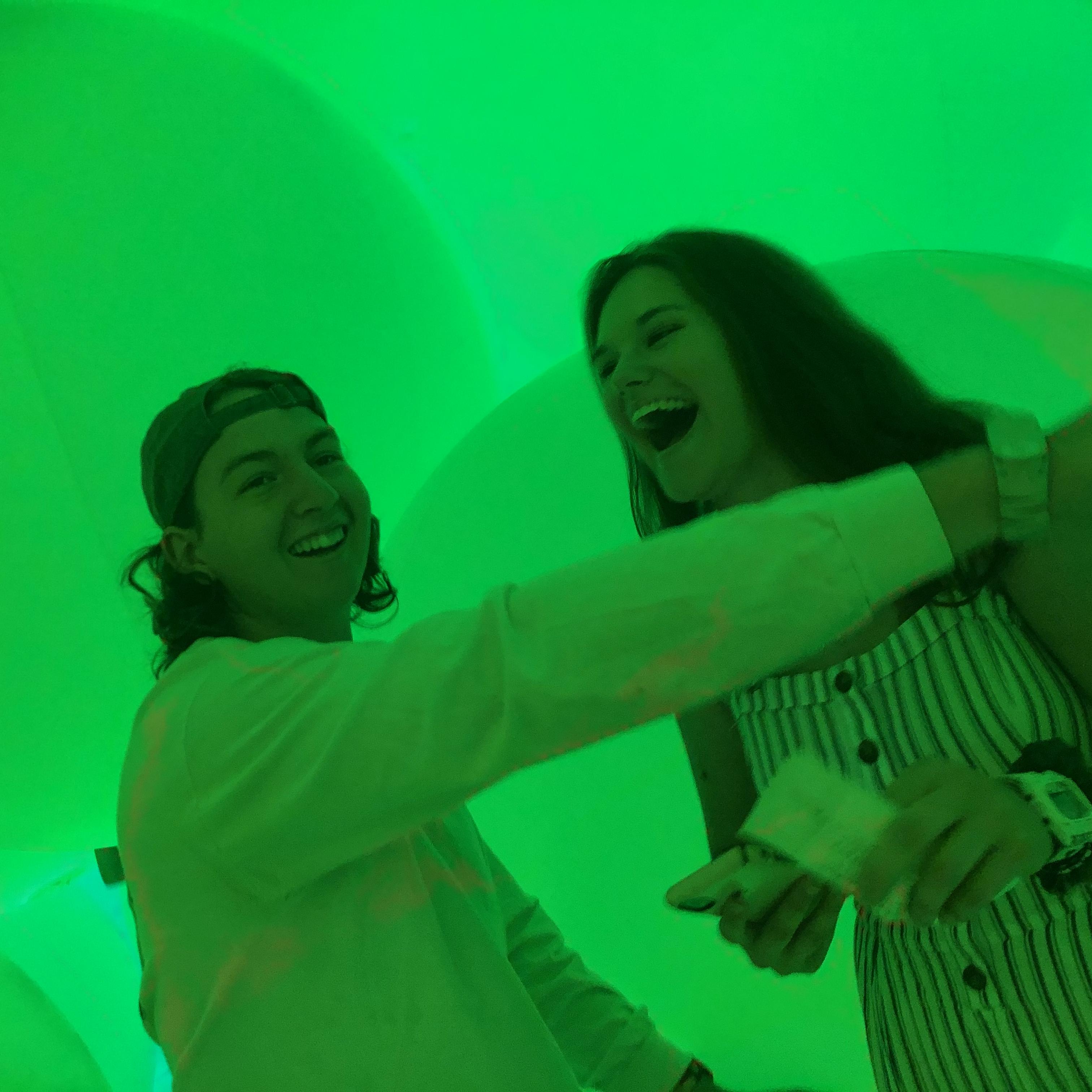 Our visit to TeamLab Planets in Tokyo, Japan