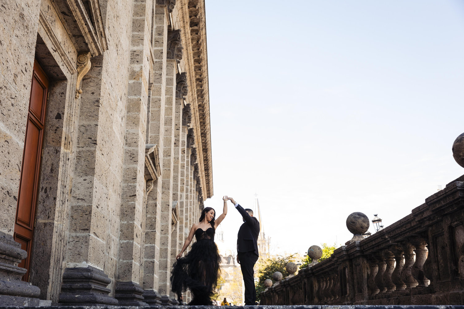 The Wedding Website of Armando Arellano and Susie Salas