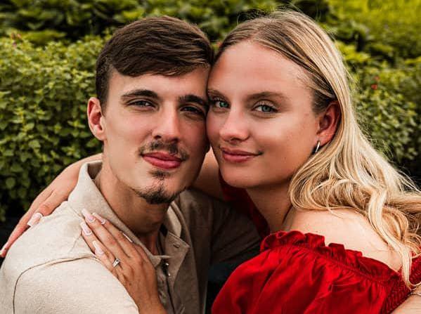 The Wedding Website of Olivia Scott and Chase Fletcher