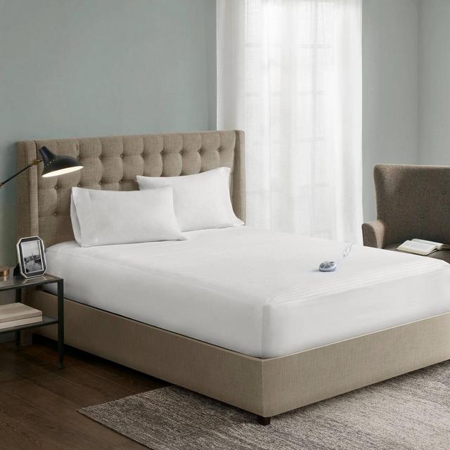 Serta Queen Waterproof Electric Mattress Pad
