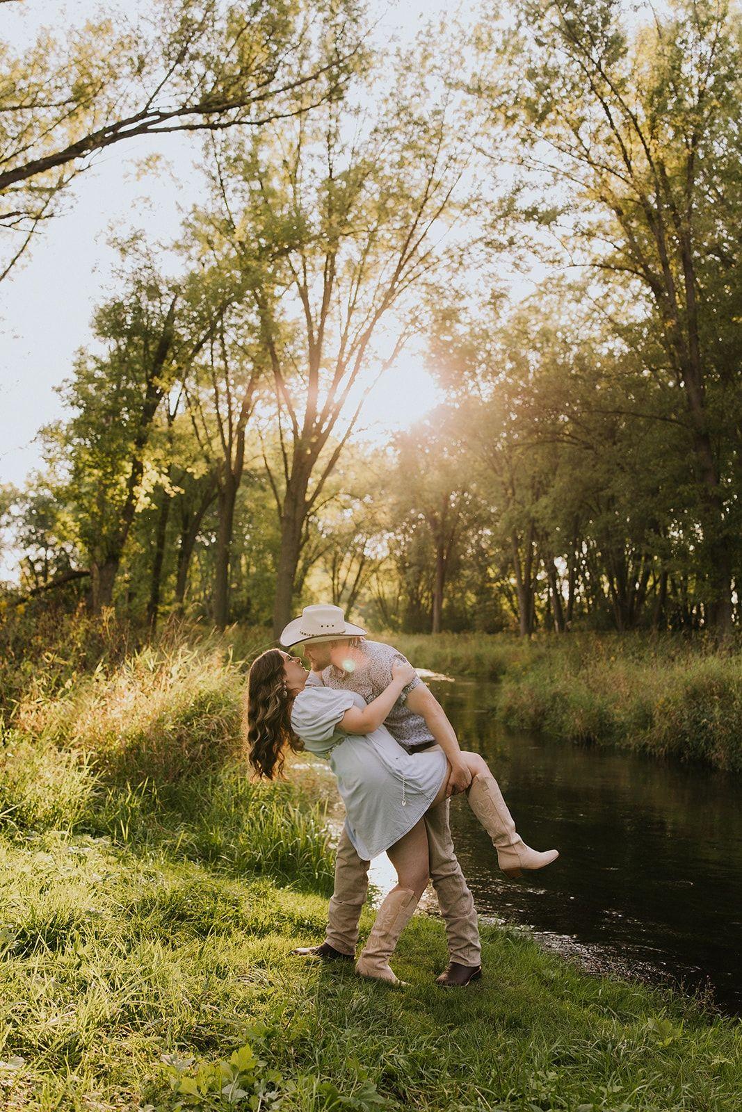 The Wedding Website of Nicole L'Allier and Brody Cotten
