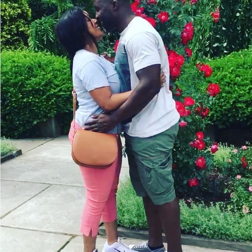 It was official June 8, 2019 at the Cleveland Botanical Gardens when Shakir asked Jessica to spend the rest of her life with him and she gladly said "Yes!"