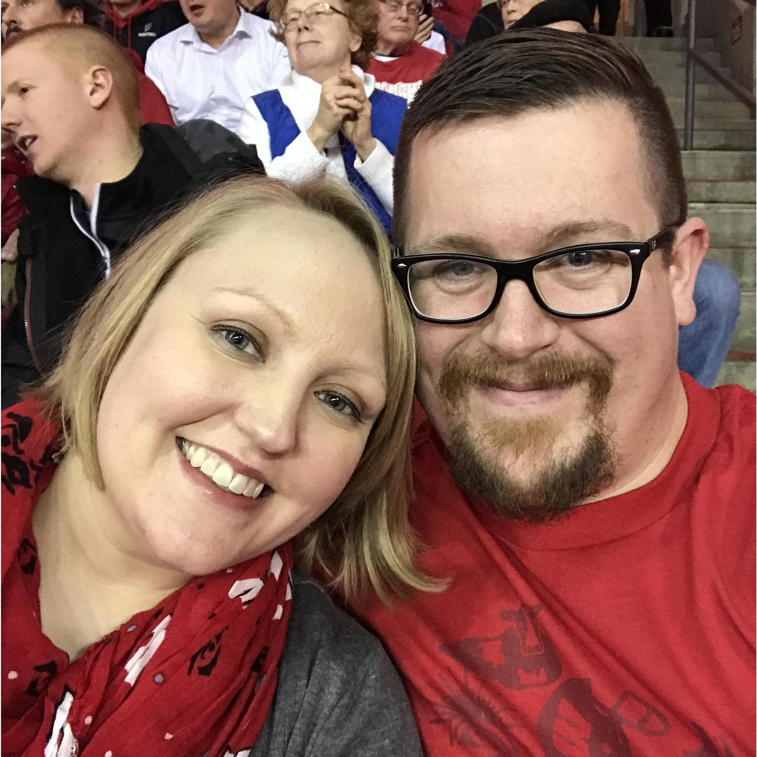 Go Bucky!