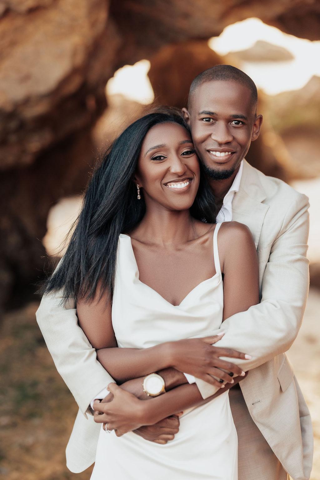 The Wedding Website of David Pailin Jr. and Korina Barefield